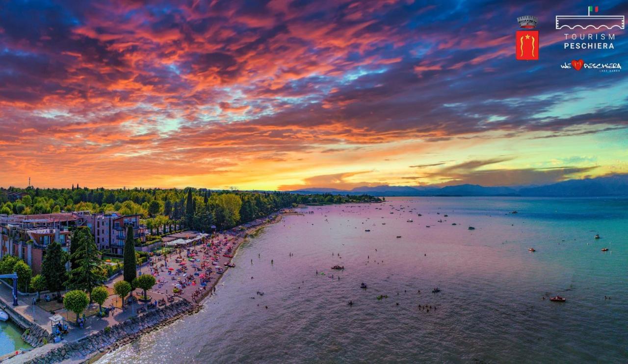 Premium Apartments Peschiera Песк'єра-дель-Гарда Екстер'єр фото